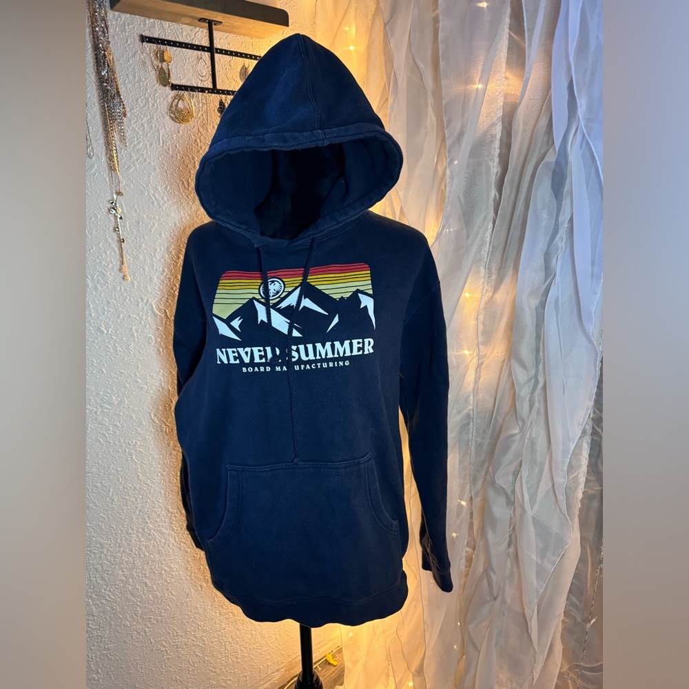 Never Summer Hoodie